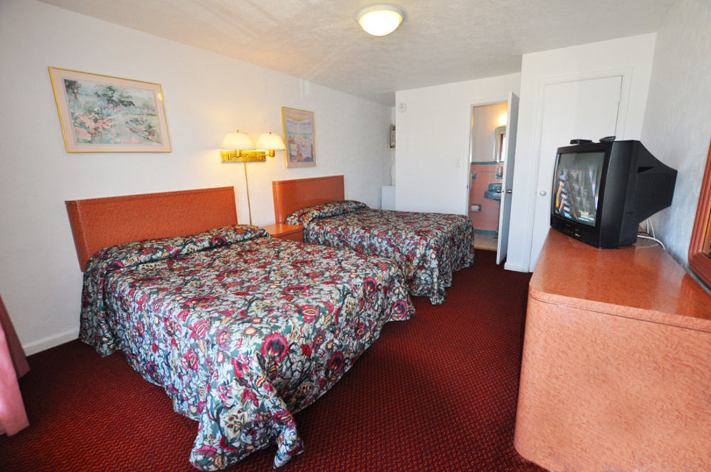 Surfcomber Motel Wildwood Exterior foto